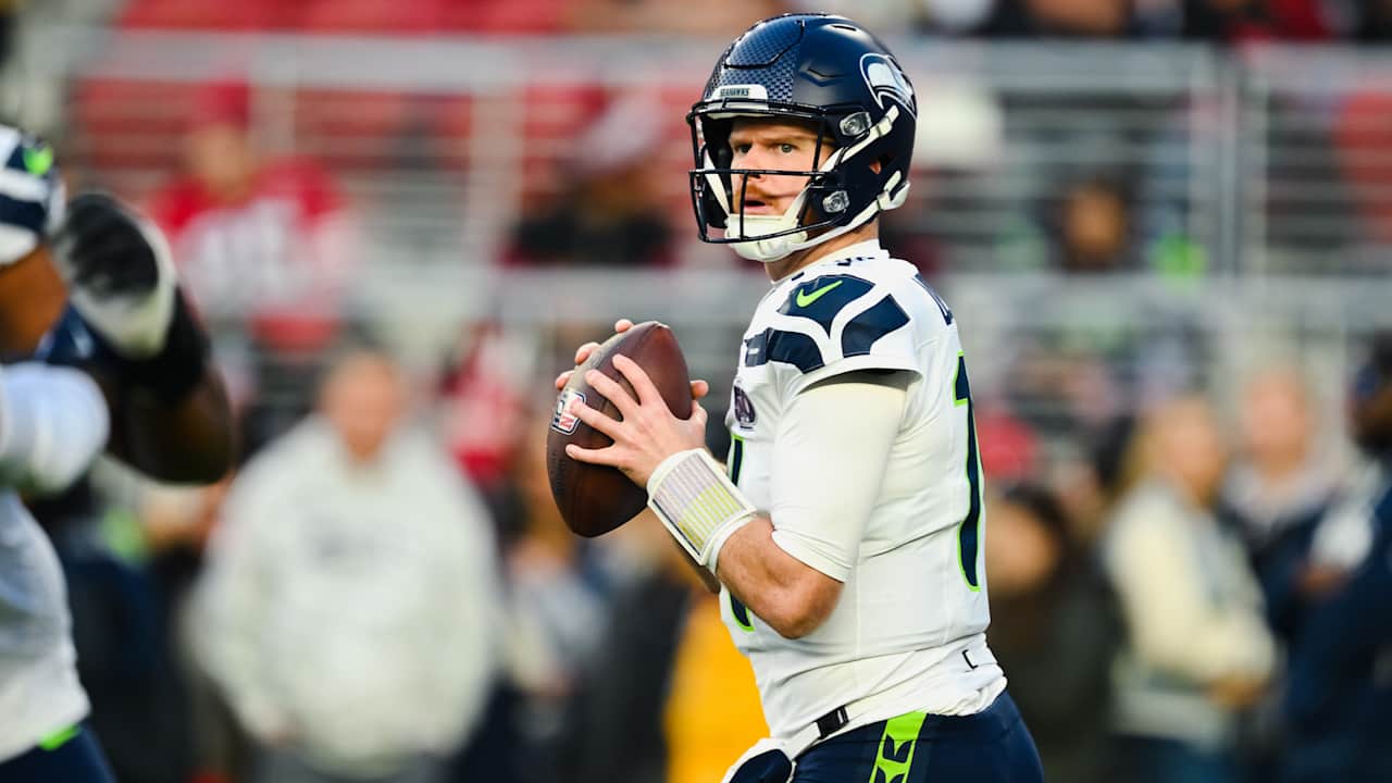 Sam Darnold ‘Led Us Today’ As Seahawks Beat 49ers To Clinch No. 1 Seed