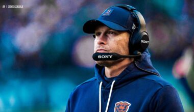 What the Chicago Bears are saying as they prepare for their Week 18 matchup vs. the Detroit Lions