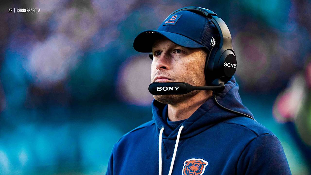 What the Chicago Bears are saying as they prepare for their Week 18 matchup vs. the Detroit Lions