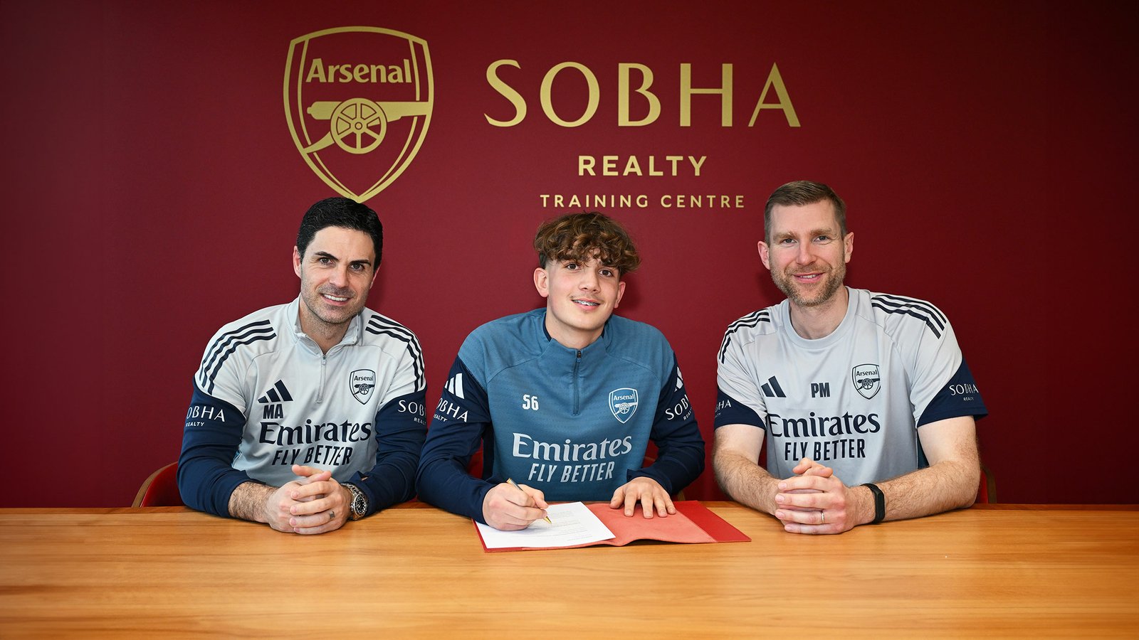 Max Dowman commits his future to Arsenal | Transfer News | News