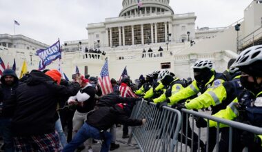 New White House webpage rewrites history of Jan. 6, 2021, and 2020 election