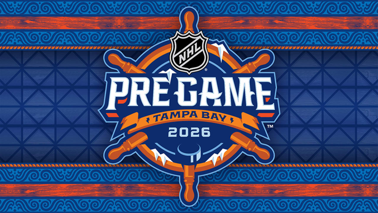 NHL PreGame fan festival lineup unveiled for 2026 Stadium Series in Tampa