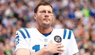 Philip Rivers interviews for Bills' head coaching position