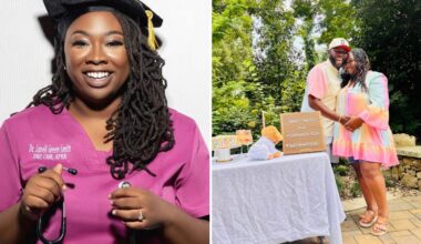 Why did a Black nurse-midwife die after giving birth?