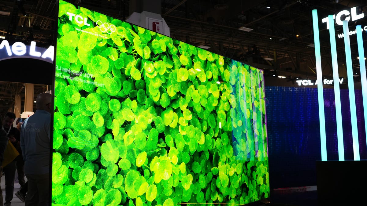 CES 2026 live: Biggest news on TVs, laptops, weird gadgets that stole our attention