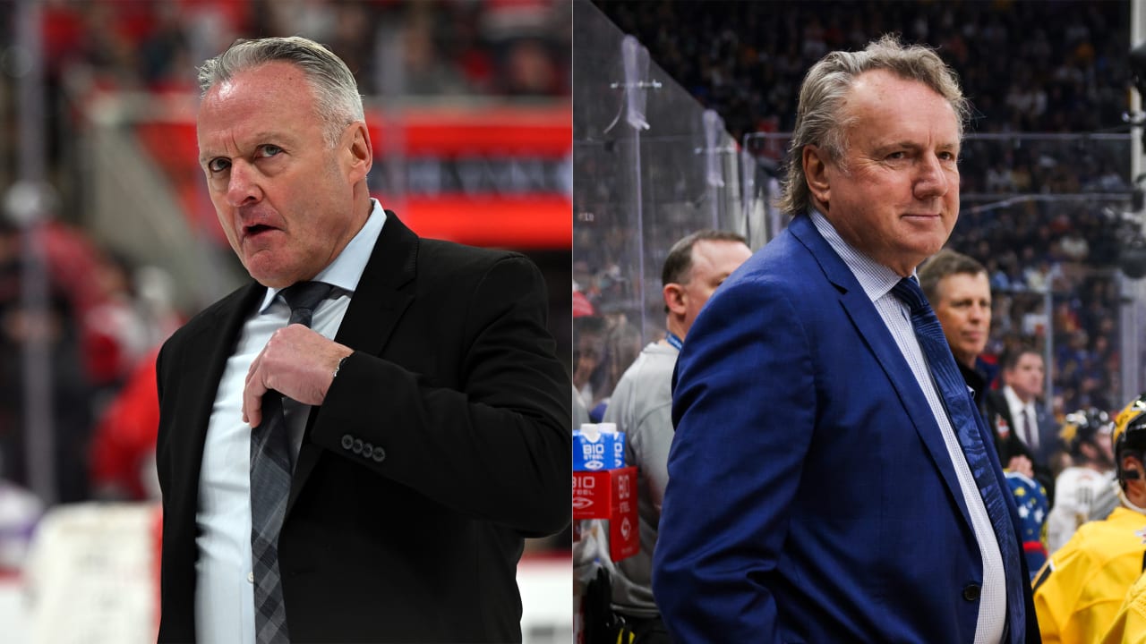 Evason fired as Blue Jackets coach, replaced by Bowness