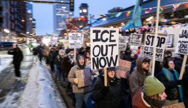 In Minnesota, the fight against ICE is the fight against authoritarianism.