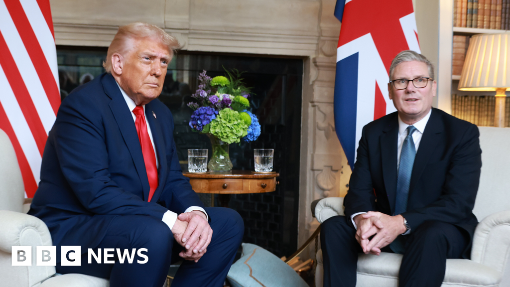 Trump's Chagos dig poses massive strategic question for Starmer