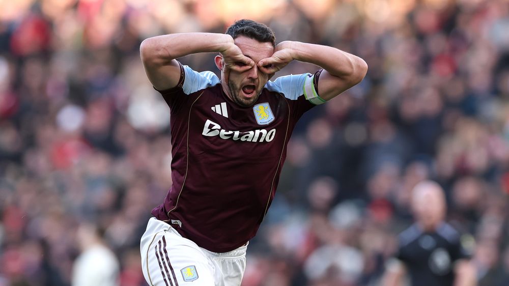 Aston Villa 3-1 Nottingham Forest - Aston Villa Football Club