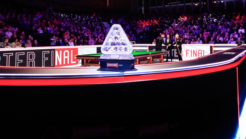 How To Watch The 2026 Johnstone's Paint Masters