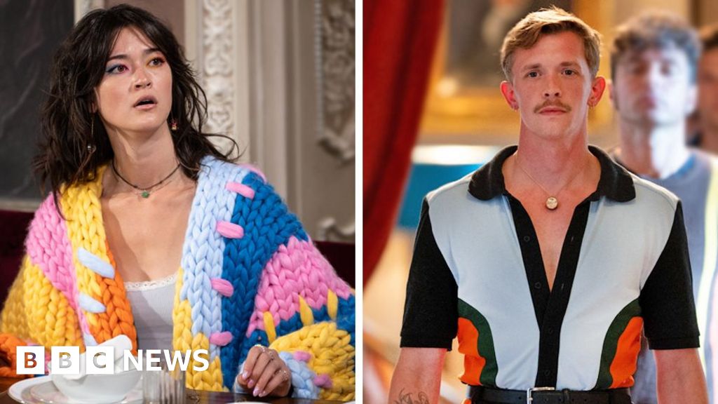 The Traitors fashion explained: Knitwear, jumpsuits and Cluedo