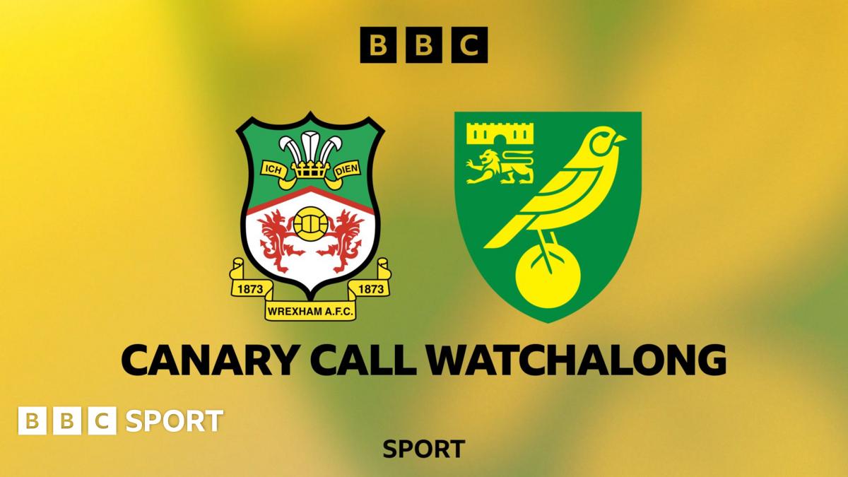 Watch: Canary Call after Wrexham v Norwich City - BBC