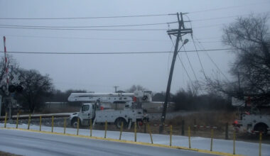 North Texas power outages: Thousands wake up to no electricity Saturday morning - here's how to check the map, your status