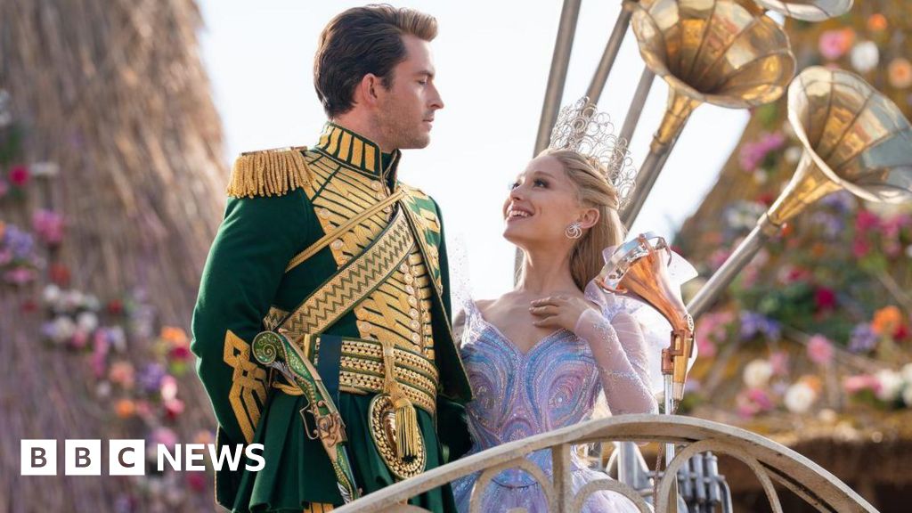 Wicked's Ariana Grande and Jonathan Bailey set for stage reunion