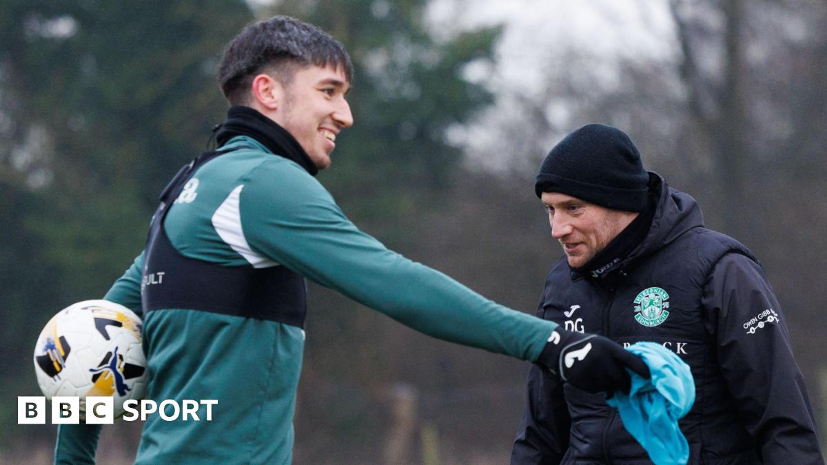 Kieron Bowie and David Gray