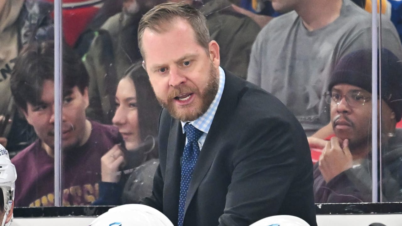 Ott to serve as Springfield Thunderbirds head coach for remainder of season