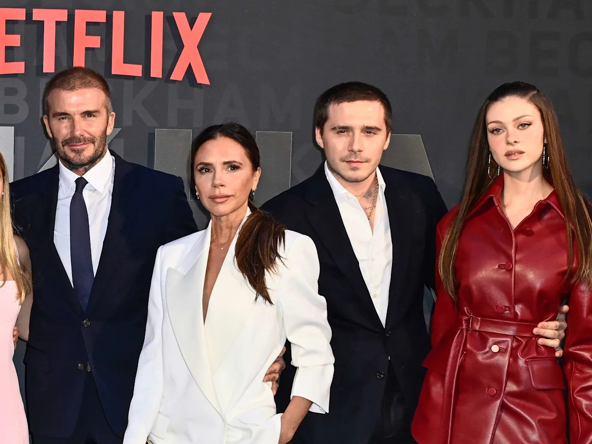 Brooklyn Beckham's wedding DJ shares truth about Victoria's 'inappropriate' dance