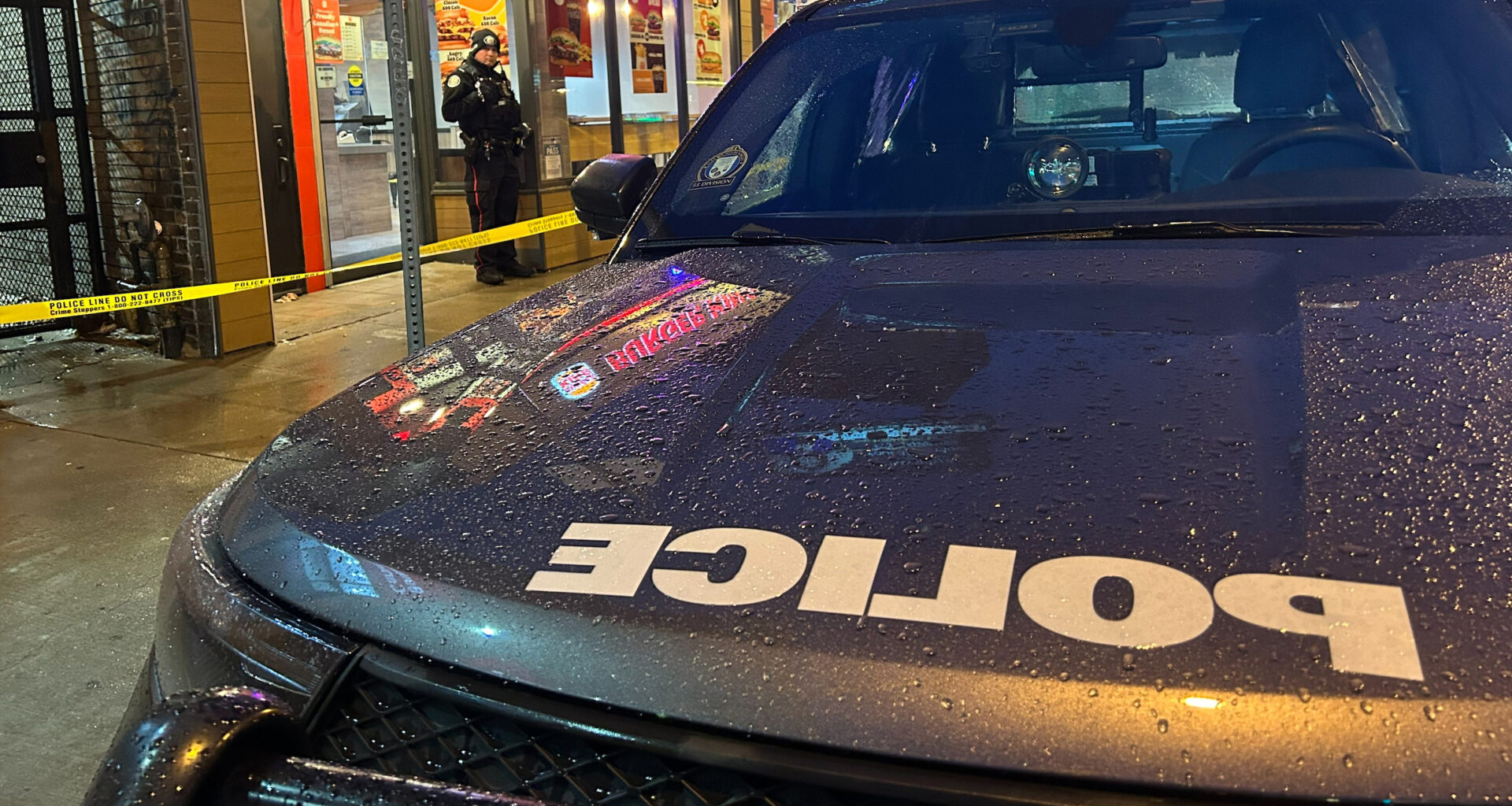 Man, 21, facing 11 charges after east-end stabbing over cigarette dispute