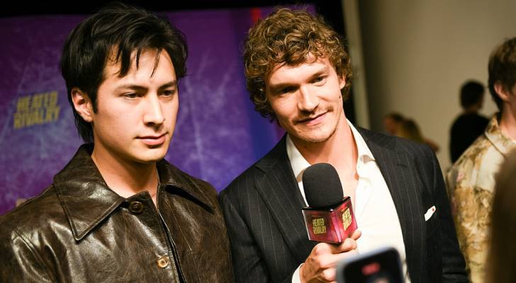 Heated Rivalry scores big for Canada’s film industry and beyond