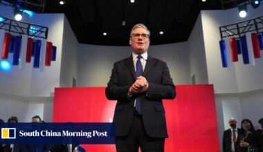 China lifted sanctions on British lawmakers after Starmer–Xi meeting, UK says