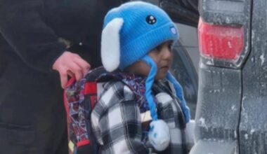 ICE agents detain 5-year-old; DHS states the child was 'abandoned'