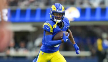 Divisional Round Sunday inactives: Houston Texans at New England Patriots; Los Angeles Rams at Chicago Bears - NFL.com