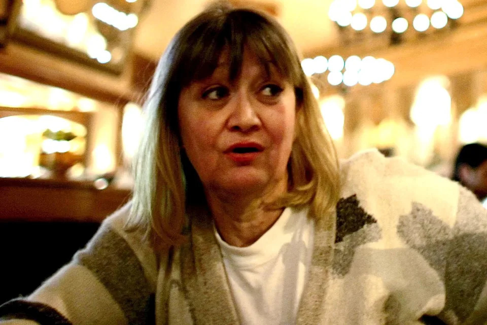 AP Photo/Marko Drobnjakovic Vesna Vulovic in 2008.