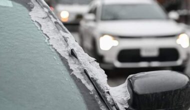 Snow, high winds, and freezing rain in the forecast for Atlantic Canada