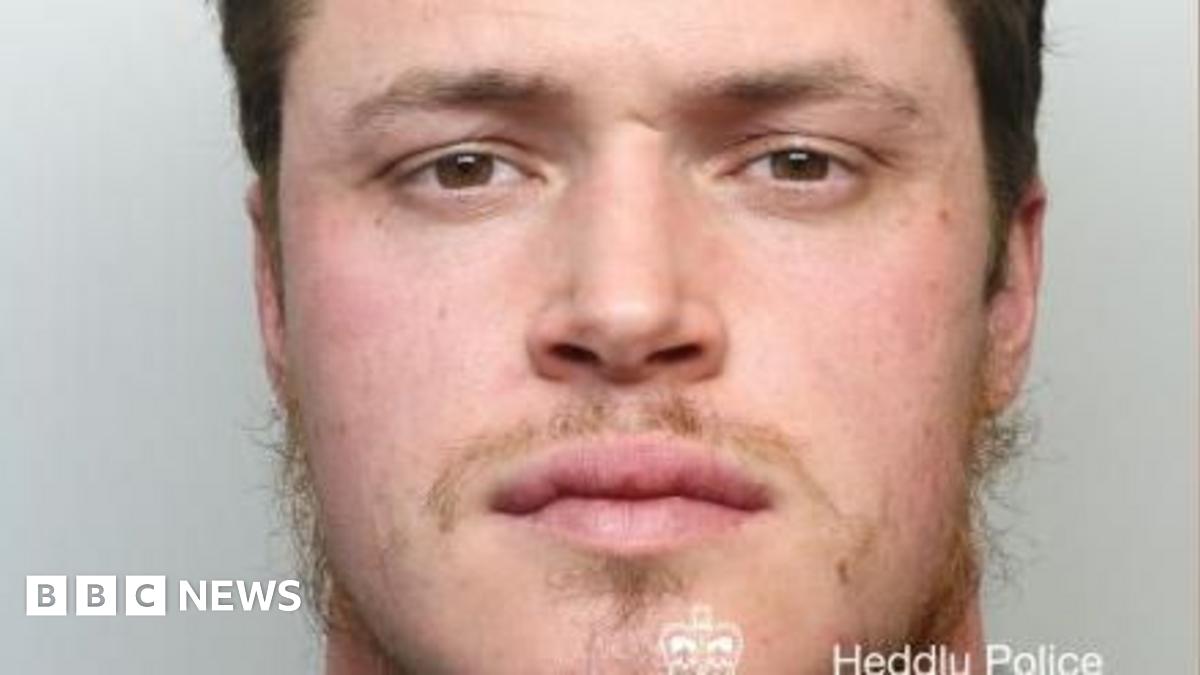 Christopher Phillips' mugshot