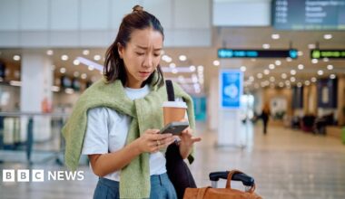 UK inflation rate rises to 3.4% in year to December - live updates