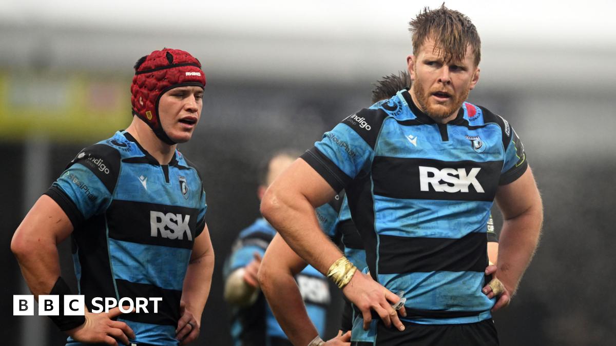 Challenge Cup LIVE: Five-try Exeter keep Cardiff scoreless - reaction & as it happened