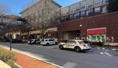 Emory University issues all-clear after "police emergency" near CDC headquarters