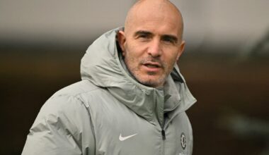 First Chelsea star reacts with message after shock Maresca exit - London Evening Standard