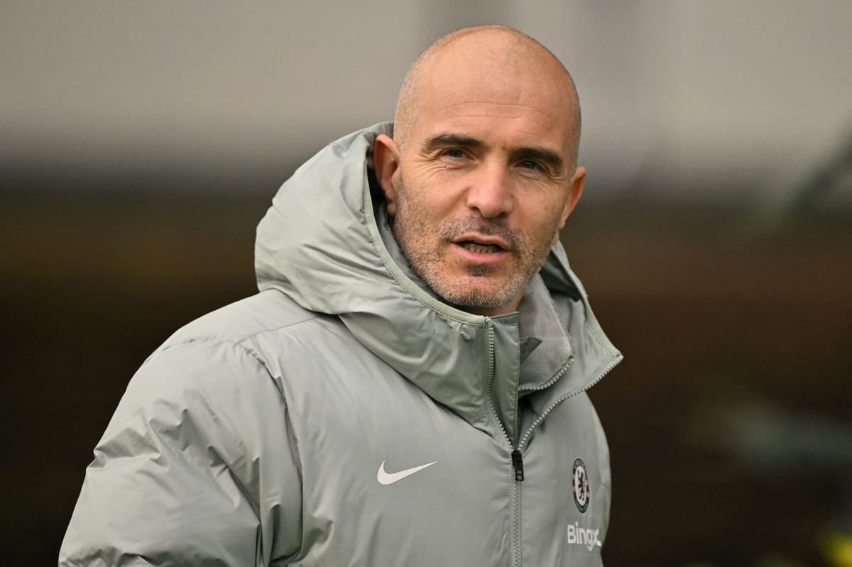 First Chelsea star reacts with message after shock Maresca exit - London Evening Standard