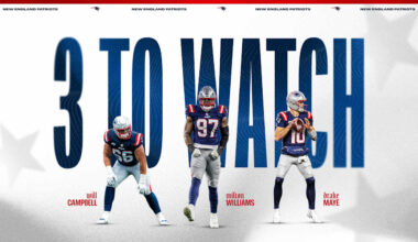 Key Matchups in Patriots vs. Texans Divisional Round Playoff Clash