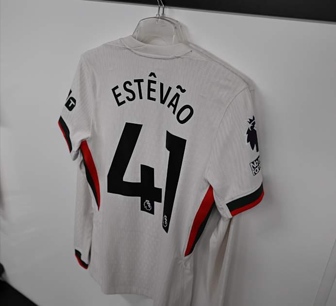 Confirmed Chelsea line up vs Crystal Palace | News | Official Site