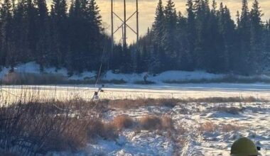 Firearms damage found on power line that led to Pimicikamak outage: Manitoba Hydro - Winnipeg