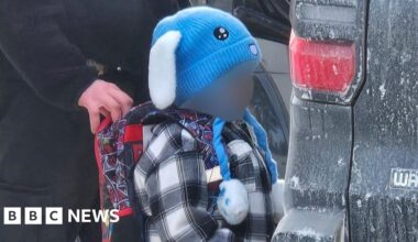 ICE detains 5-year-old and father in Minnesota, lawyer says