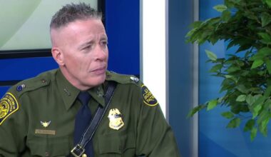 Border Patrol Commander Bovino on calls for ICE to end immigration crackdown in Minneapolis | Full interview
