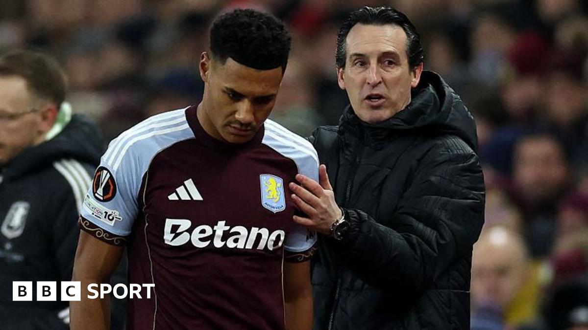 Aston Villa 3-2 Red Bull Salzburg: Hosts fight back from 2-0 down to win as Ollie Watkins forced off