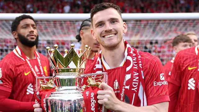 Andy Robertson