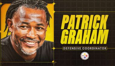 Graham named Steelers defensive coordinator