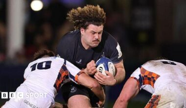 Champions Cup LIVE: Team news, latest score and text updates from Bath vs Edinburgh