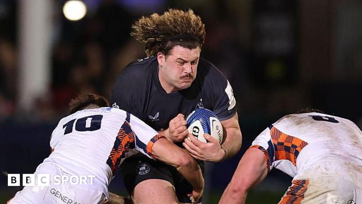 Champions Cup LIVE: Team news, latest score and text updates from Bath vs Edinburgh