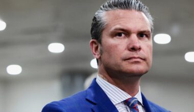 Defense Secretary Pete Hegseth jabs Anthropic over safety policies