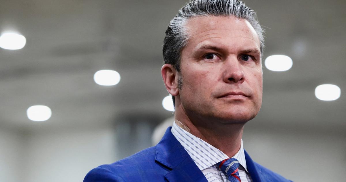 Defense Secretary Pete Hegseth jabs Anthropic over safety policies