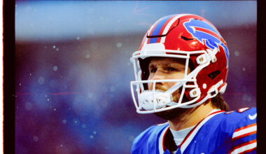 Why the Bills stand out in a ‘toss up’ AFC playoffs — it’s more than just the QB