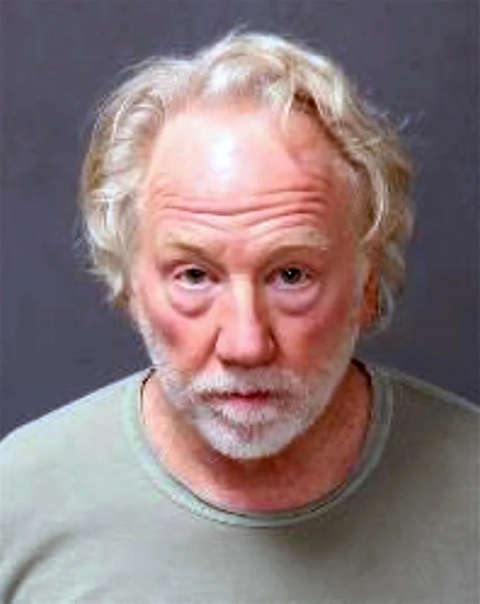 Timothy Busfield's Mugshot Released After Actor Surrenders on Child Sex Abuse Allegations