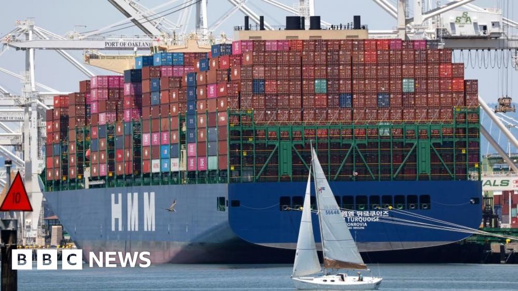 What countries do business with Iran and what could new US tariffs mean?