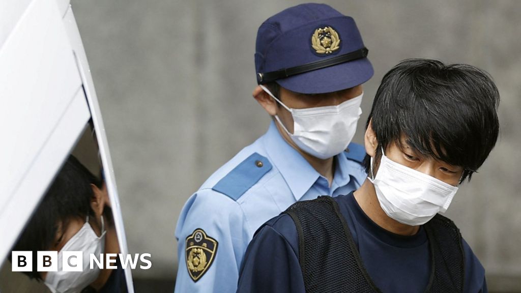 Man who killed Japan's ex-PM Shinzo Abe gets life in prison